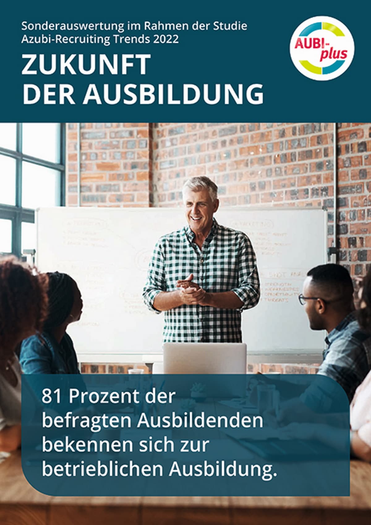 Cover der Sonderauswertung