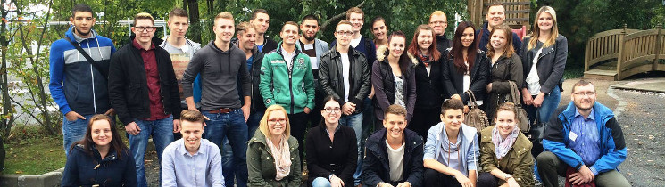 Ausbildung bei JOKA Ausbildung bei JOKA