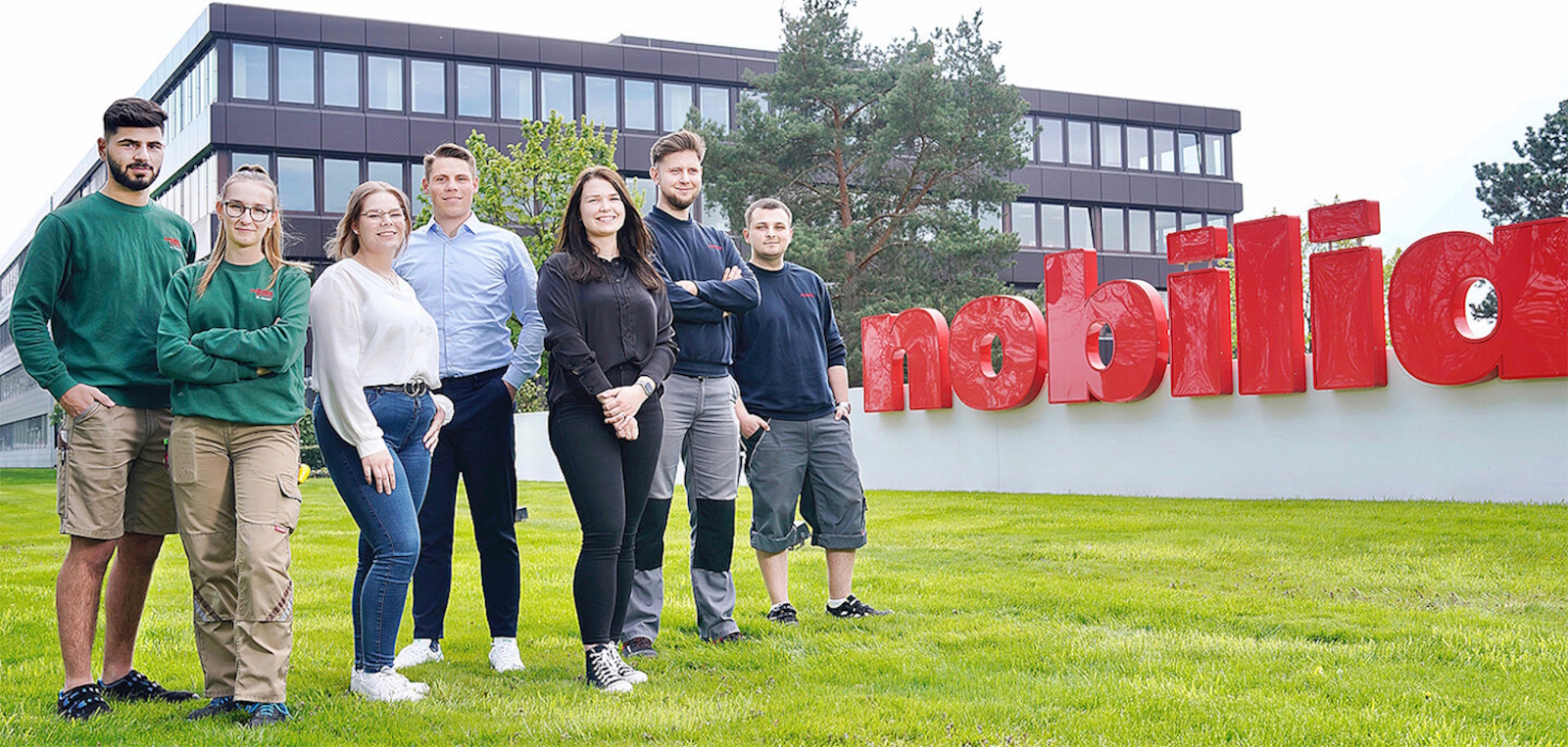 Ausbildung bei nobilia