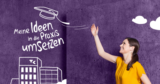 Die Techniker - Ausbildung - Ideen in die Praxis umsetzen