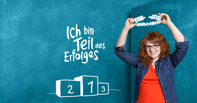 Die Techniker - Ausbildung - Teil des Erfolges